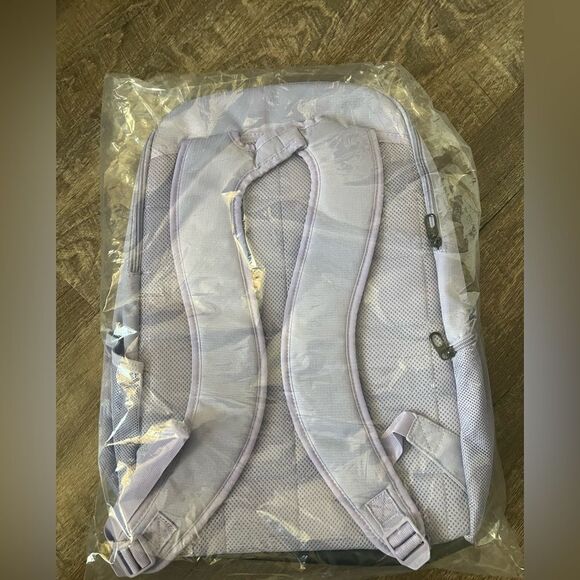Nike Brasilia Training Backpack Lilac Ice main image 5